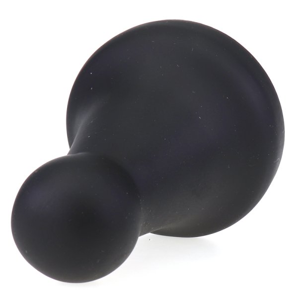 (image for) Liquid Silicone Strong Suction Butt Plug
