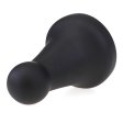 (image for) Liquid Silicone Strong Suction Butt Plug