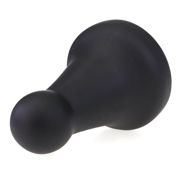 (image for) Liquid Silicone Strong Suction Butt Plug