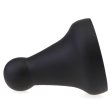 (image for) Liquid Silicone Strong Suction Butt Plug