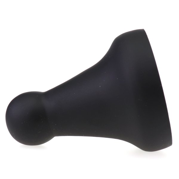 (image for) Liquid Silicone Strong Suction Butt Plug