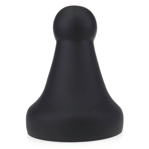 (image for) Liquid Silicone Strong Suction Butt Plug