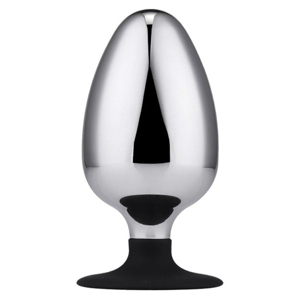 (image for) Huge Suction Steel But Plug