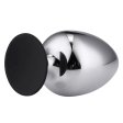 (image for) Huge Suction Steel But Plug