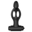 (image for) Mr Play Vibration Butt Expand Plug