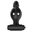 (image for) Mr Play Vibration Butt Expand Plug
