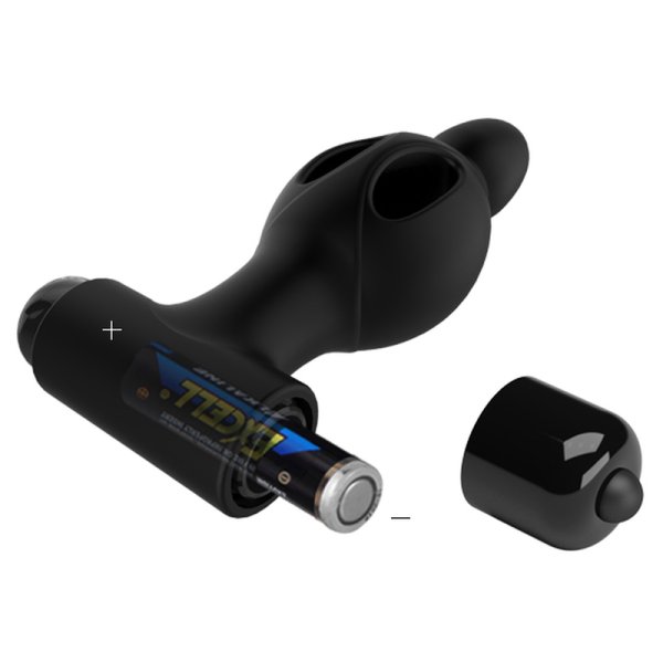 (image for) Mr Play Vibration Butt Expand Plug