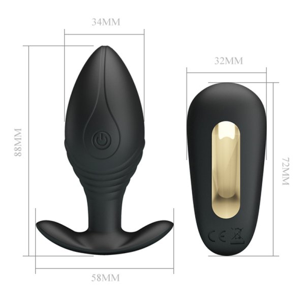 (image for) Prettylove Royal Pleasure