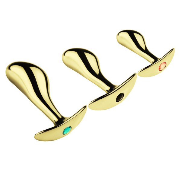 (image for) Prostate Stimulation Butt Plug
