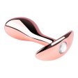 (image for) Prostate Stimulation Butt Plug