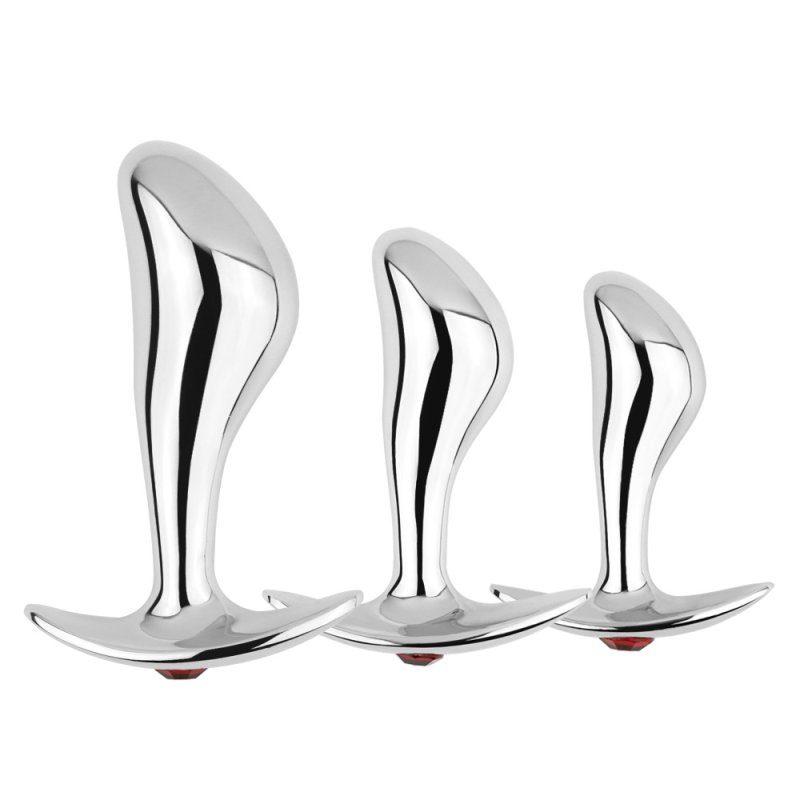 (image for) Prostate Stimulation Butt Plug
