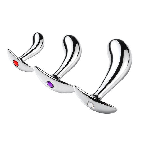 (image for) Prostate Steel Butt Plug