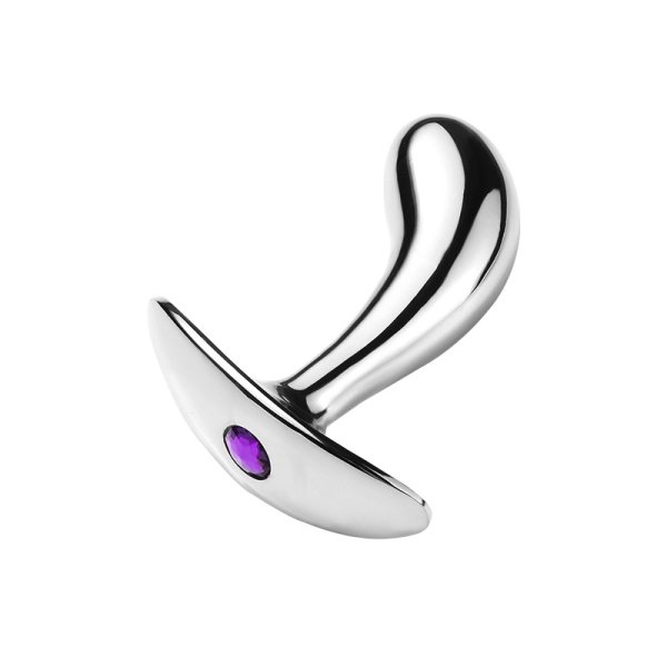 (image for) Prostate Steel Butt Plug