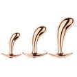 (image for) Prostate Steel Butt Plug