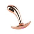 (image for) Prostate Steel Butt Plug