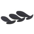 (image for) Twill Dots Silicone Butt Plug