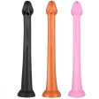 (image for) Whale Penis Soft Anal Dildo