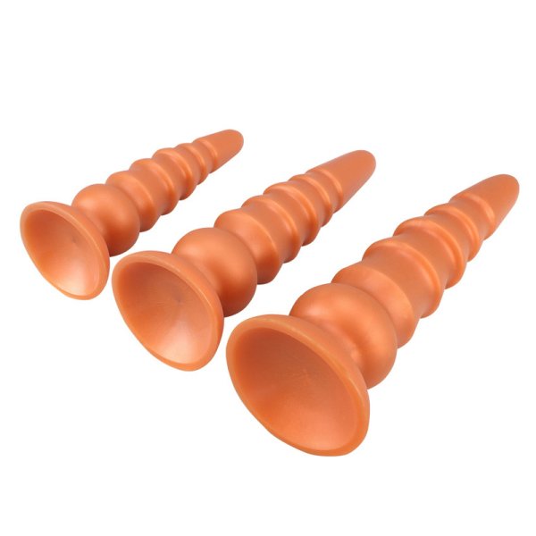 (image for) Pagoda Soft Anal Beads