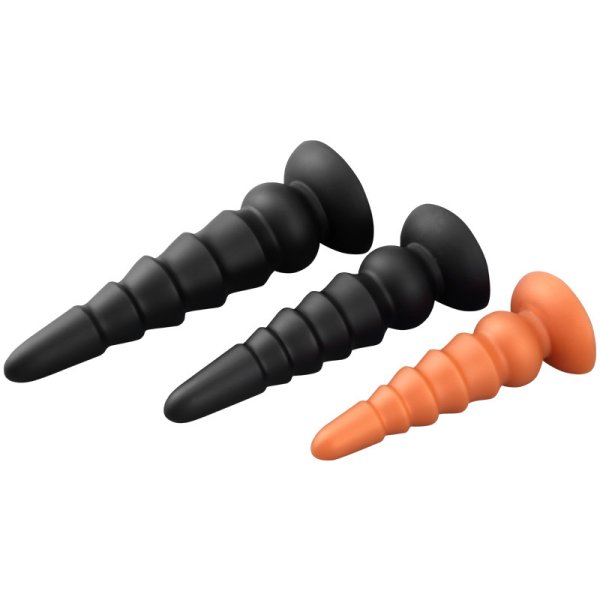 (image for) Pagoda Soft Anal Beads