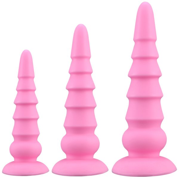 (image for) Pagoda Soft Anal Beads