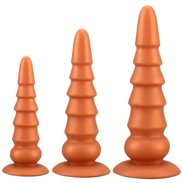 (image for) Pagoda Soft Anal Beads