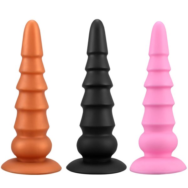 (image for) Pagoda Soft Anal Beads
