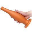 (image for) Bottle Soft Silicone Butt Plug