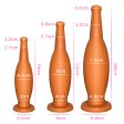 (image for) Bottle Soft Silicone Butt Plug