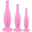 (image for) Bottle Soft Silicone Butt Plug