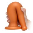 (image for) Bottle Soft Silicone Butt Plug