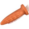(image for) Worm Soft Silicone Butt Plug