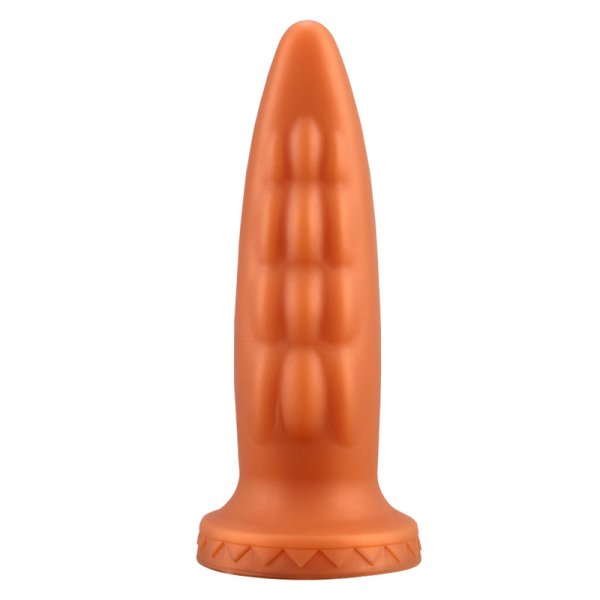 (image for) Worm Soft Silicone Butt Plug