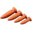 (image for) Worm Soft Silicone Butt Plug