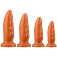 (image for) Worm Soft Silicone Butt Plug