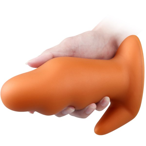 (image for) Dragon Point Soft Butt Plug