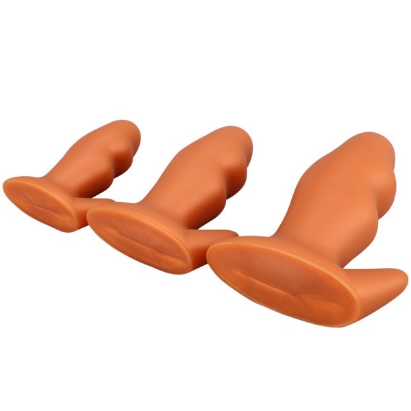 (image for) Dragon Point Soft Butt Plug