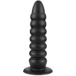 (image for) Suction Thread Soft Silicone Butt Plug