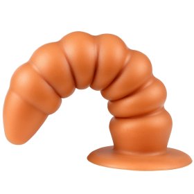 Suction Thread Soft Silicone Butt Plug Suction Thread Soft Silicone Butt Plug