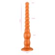 (image for) Suction Silicone Anal Beads