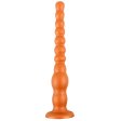 (image for) Suction Silicone Anal Beads