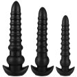(image for) King Kong Soft Silicone Anal Beads