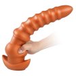 (image for) King Kong Soft Silicone Anal Beads