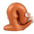 (image for) Banana Soft Silicone Prostate Massager