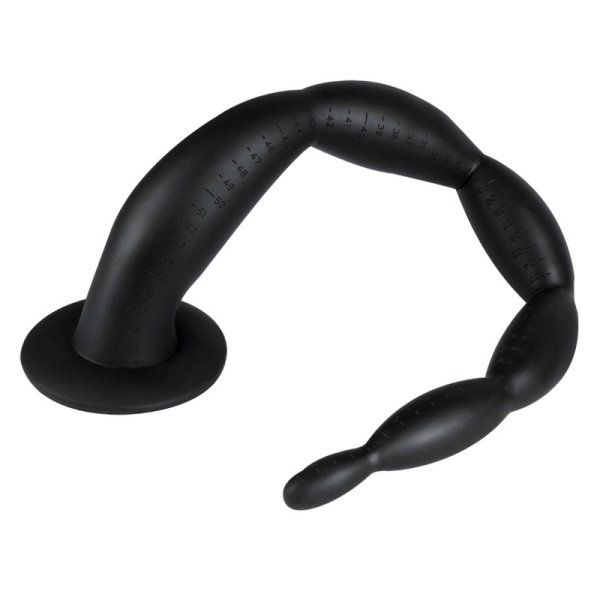 (image for) Scale Long Anal Beads