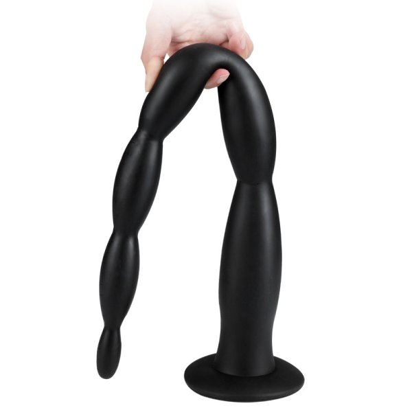 (image for) Scale Long Anal Beads