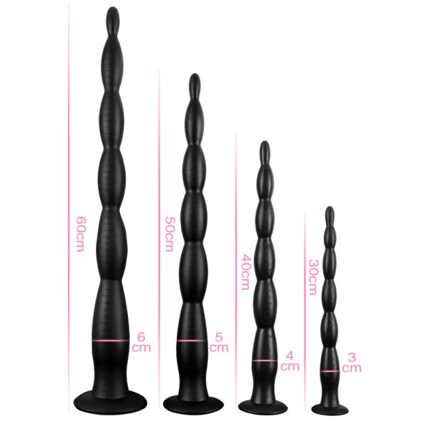 (image for) Scale Long Anal Beads