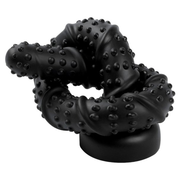 (image for) Spiral Grain 55 CM Anal Sex Toy