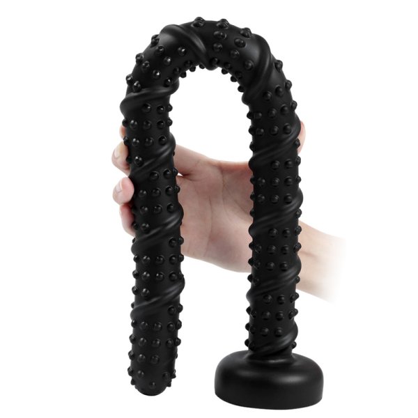 (image for) Spiral Grain 55 CM Anal Sex Toy