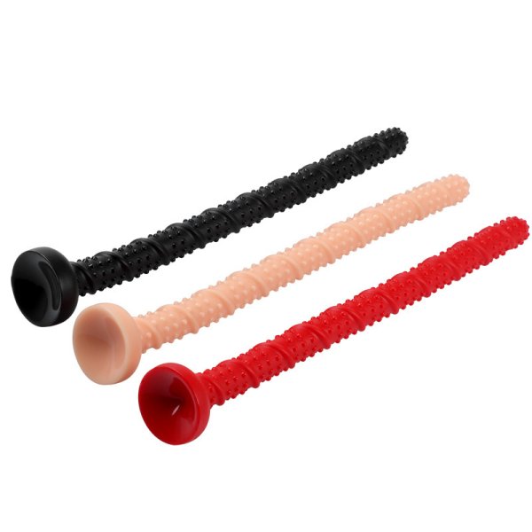 (image for) Spiral Grain 55 CM Anal Sex Toy