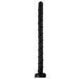 (image for) Spiral Grain 55 CM Anal Sex Toy